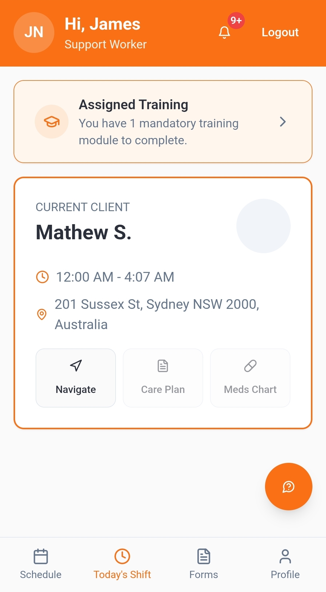 RosterRoo — NDIS Rostering & Payroll Software Australia
